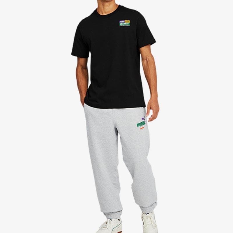 Футболка PUMA LogoT - изображение 6