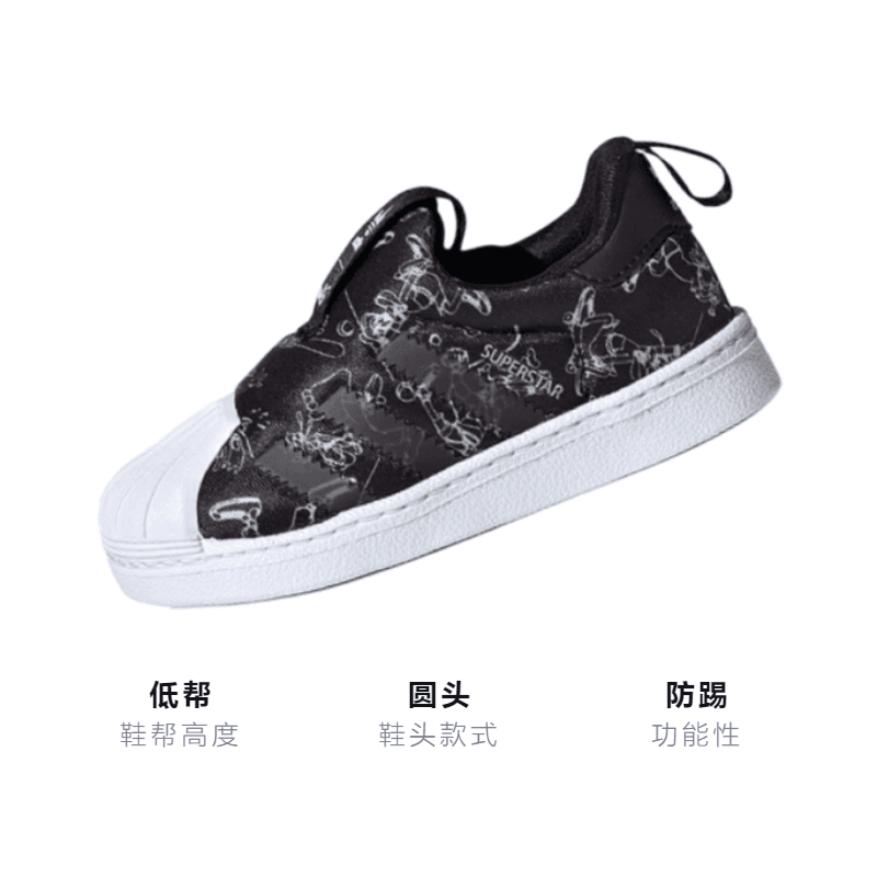 Кроссовки adidas originals Superstar - изображение 3