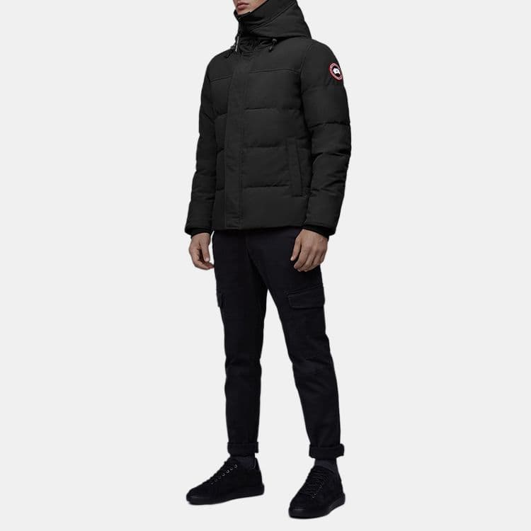 Зимняя куртка Canada Goose Macmillan - изображение 6