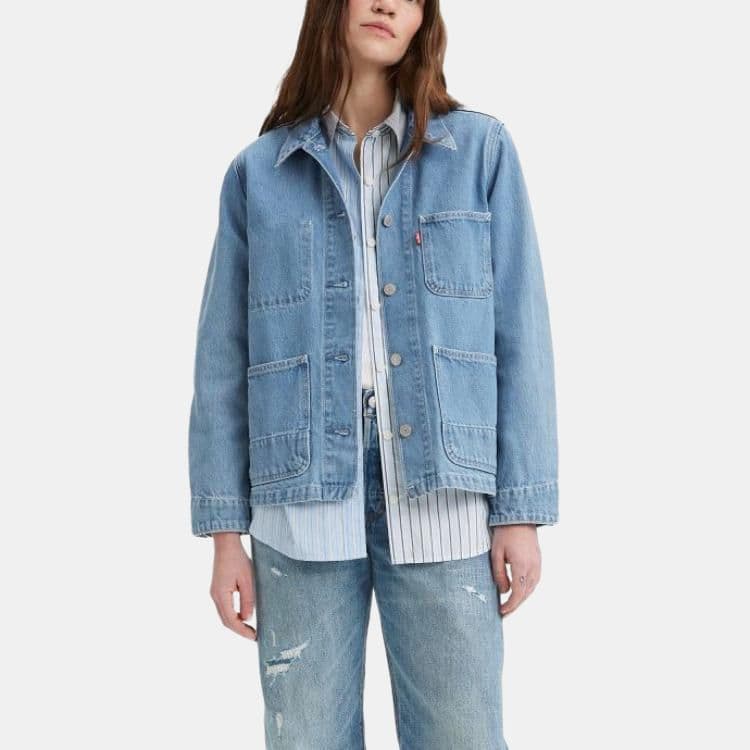 Джинсовая куртка Levi's - изображение 3