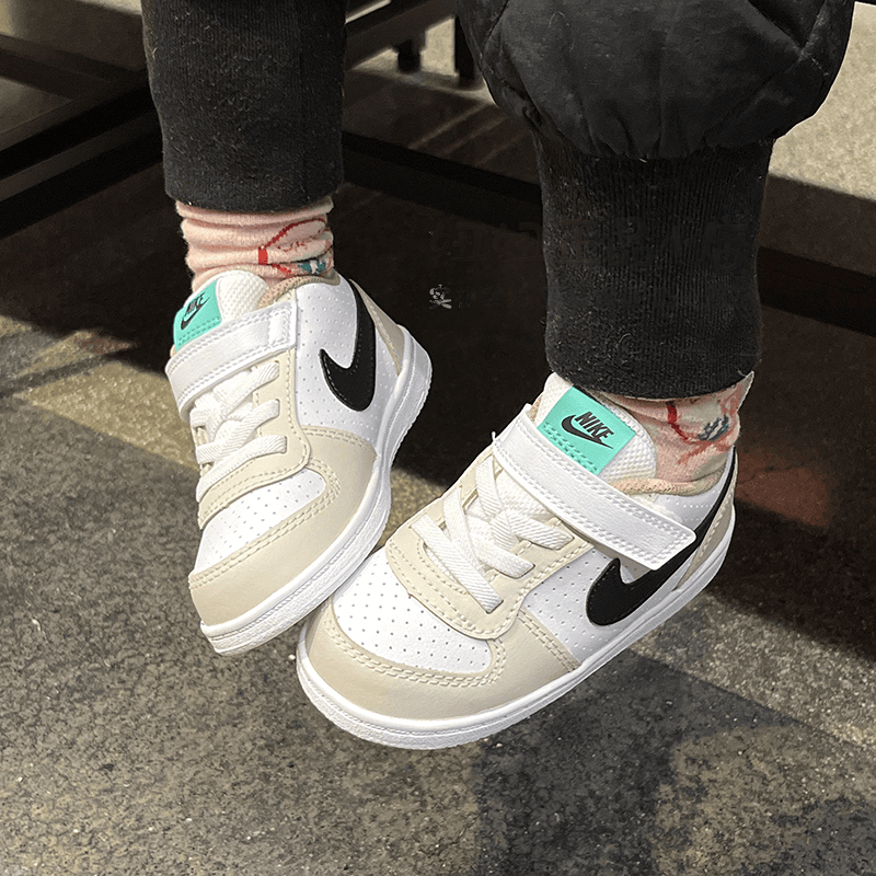 Кроссовки Nike Court Borough Low - изображение 4