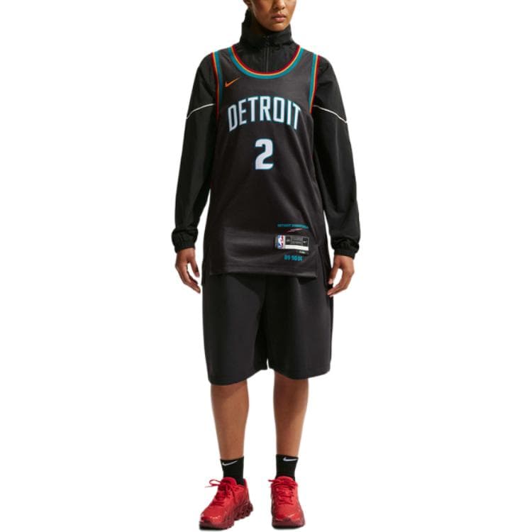 Баскетбольная майка Nike Dri-Fit FW25 NBA 2025-26 - изображение 3