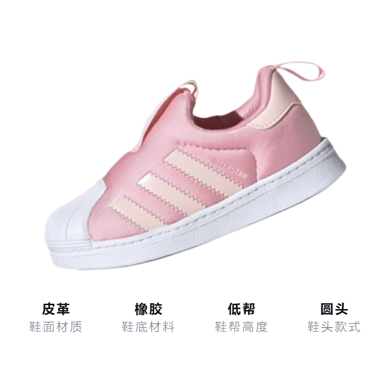 Кроссовки adidas originals Superstar 360 - изображение 3