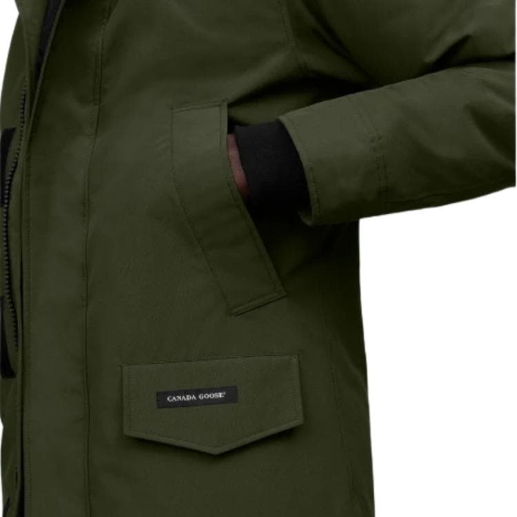 Зимняя куртка Canada Goose Langford - изображение 3