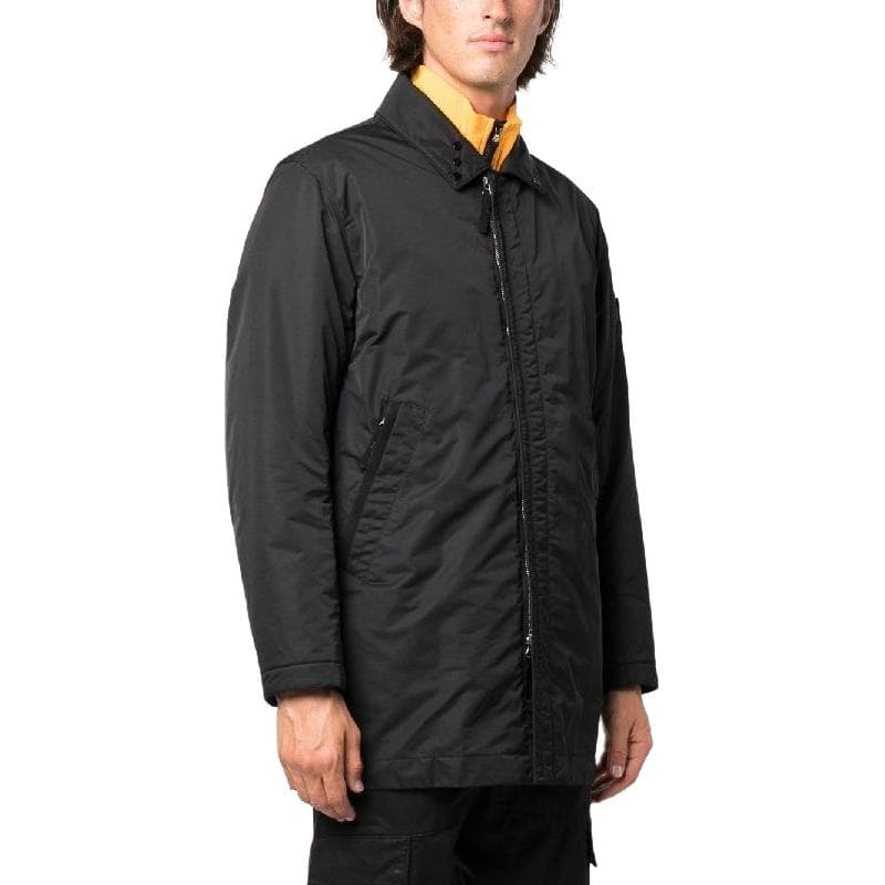 Куртка Stone Island Jacket Black - изображение 4