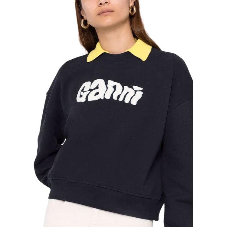 Худи GANNI SS23 - изображение 5