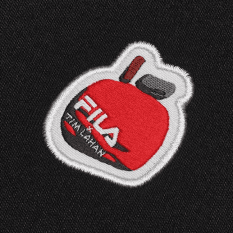 Футболка FILA x Tim Lahan T — фото 5