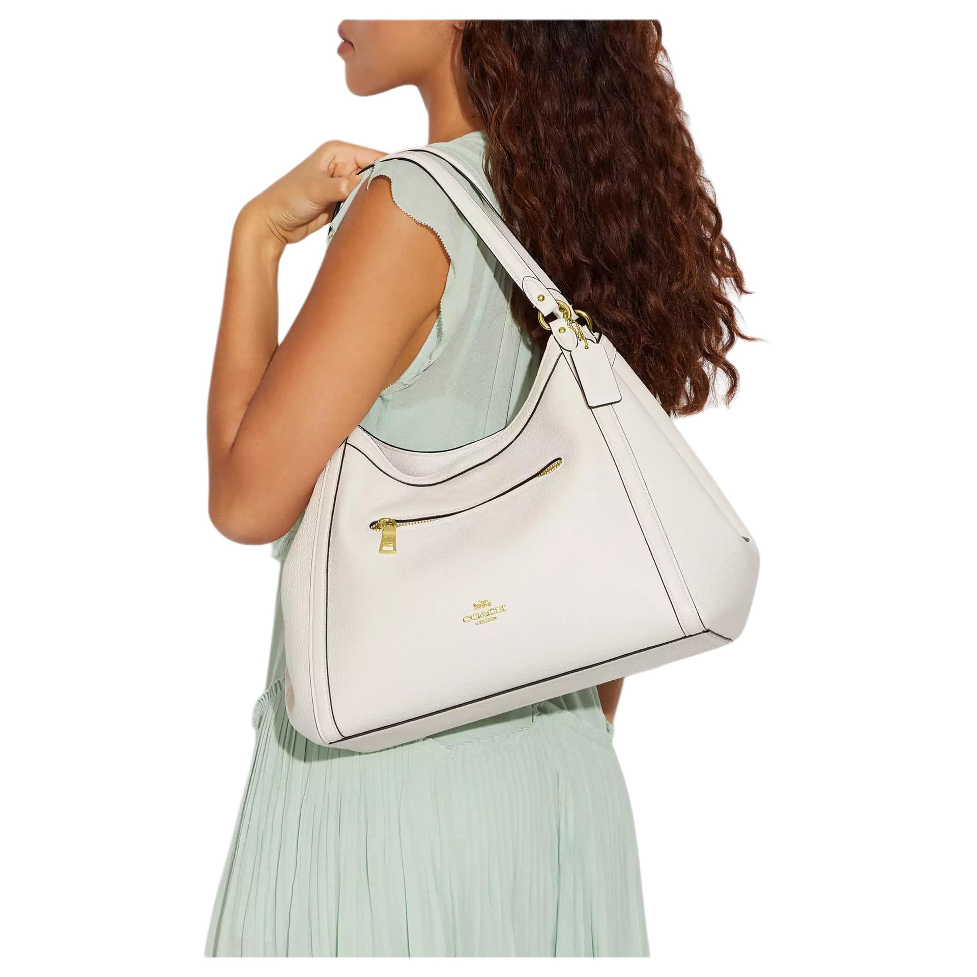 Мини-сумка COACH Kristy 32 - изображение 4