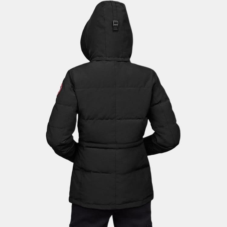 Пуховик Canada Goose Chelsea Whitehouse - изображение 9