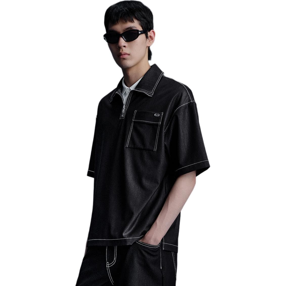 Поло PEACEBIRD MEN Polo - изображение 6