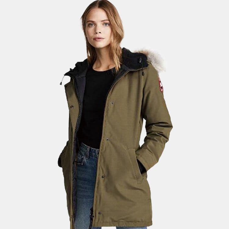 Пуховик Canada Goose Victoria Adjustable Hood Down Jacket - изображение 2