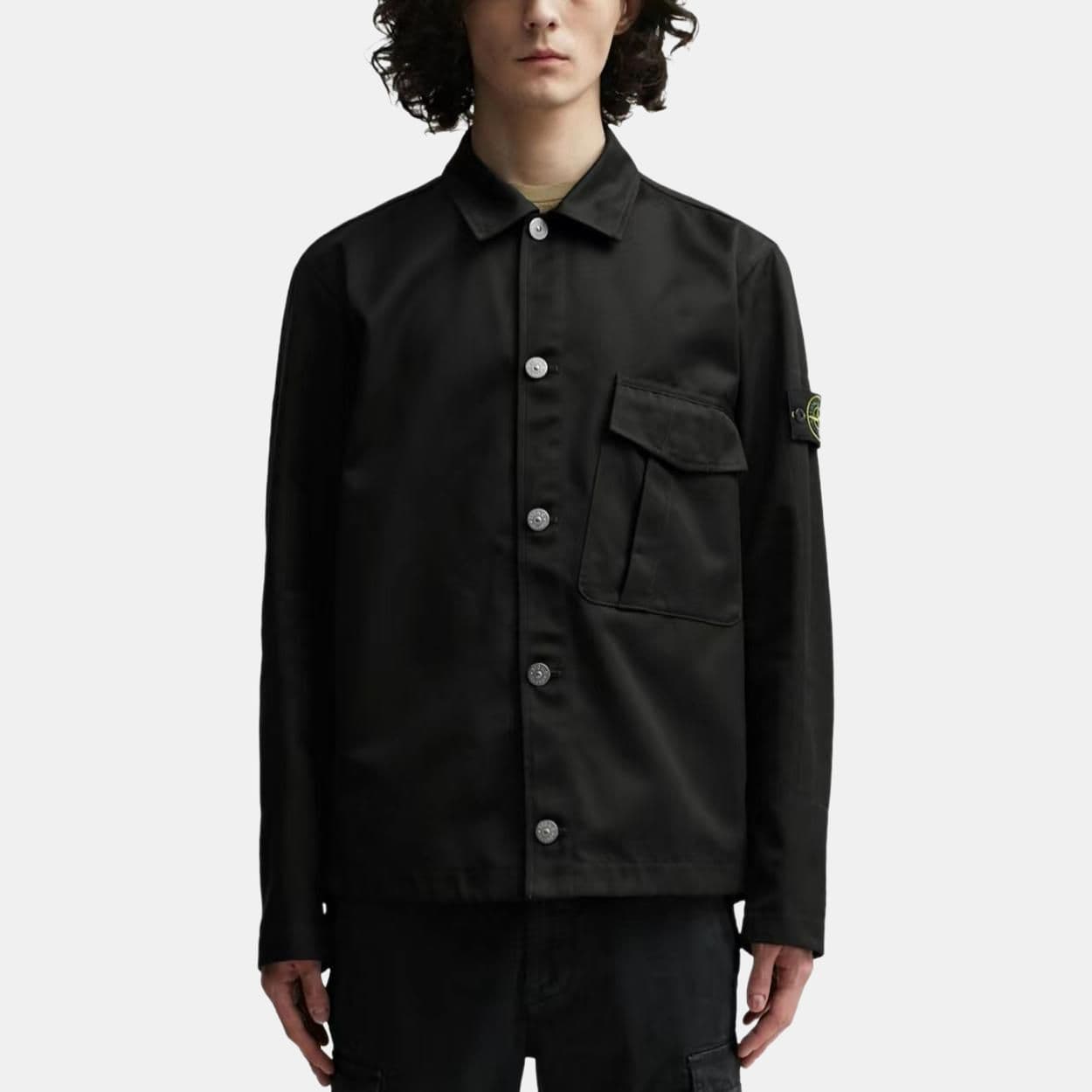 Куртка STONE ISLAND SS23 - изображение 3