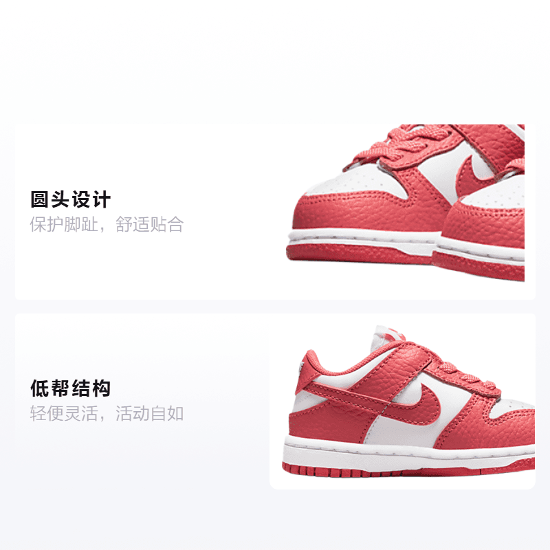 Кроссовки Nike Dunk Low - изображение 2