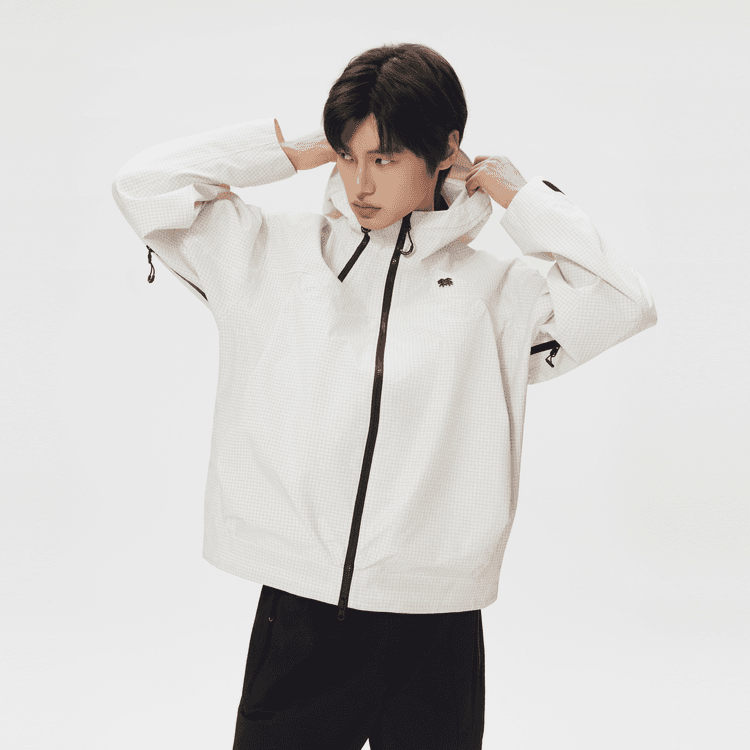 Куртка KOLON SPORT OBLI-K 3L LIMITED - изображение 4