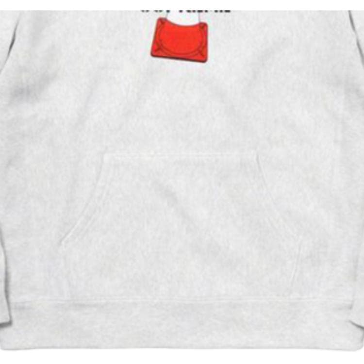 Кофта Supreme Cone Hooded Sweatshirt - изображение 5
