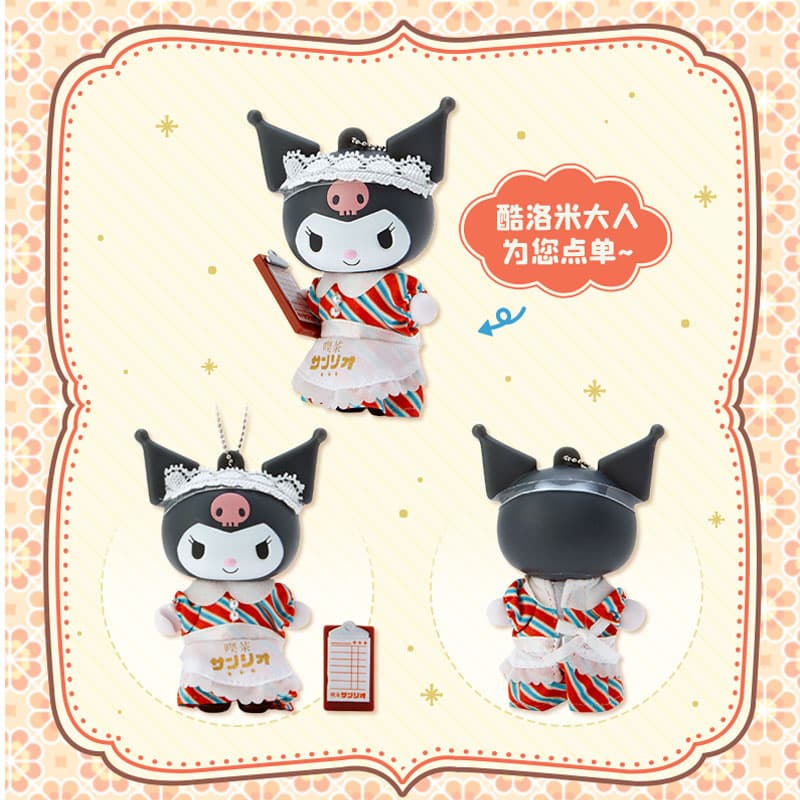 Sanrio 9cm - изображение 4