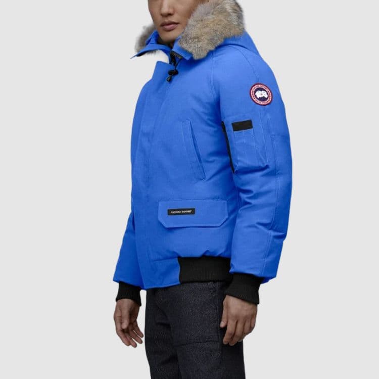 Зимняя куртка Canada Goose PBI Chilliwack - изображение 6