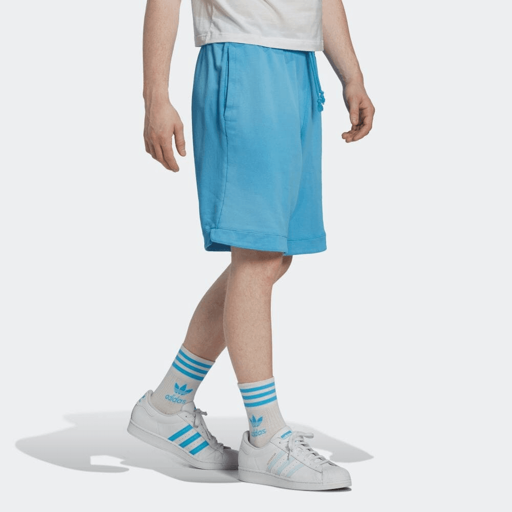 Тренировочные штаны adidas originals Essentials+ Made With Nature Logo - изображение 4