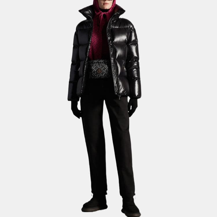 Пуховик Moncler Genos - изображение 6