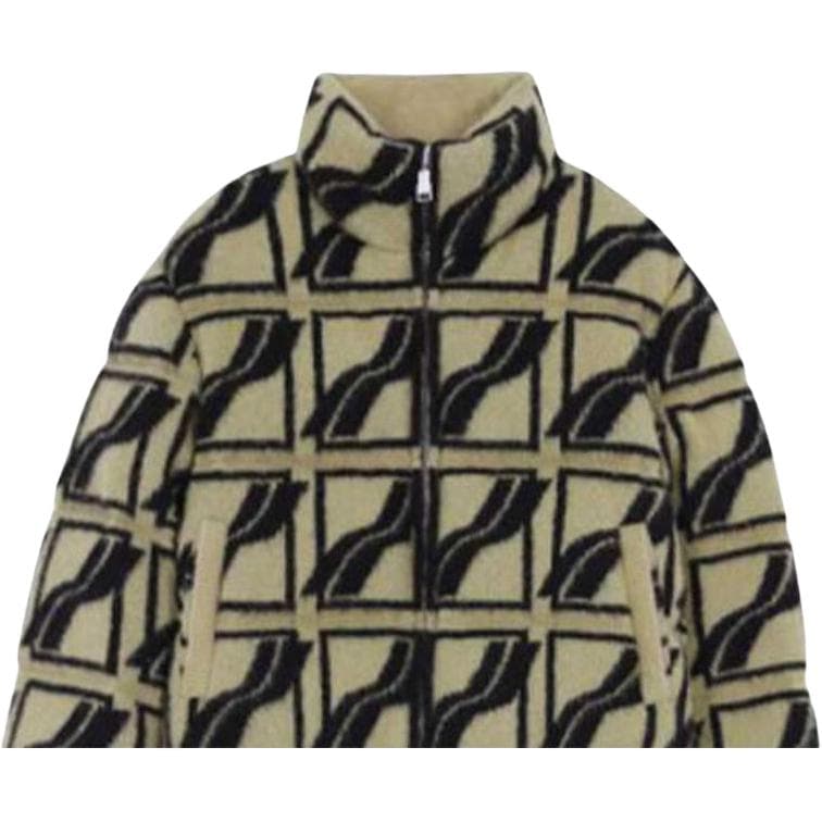 Куртка WE11DONE FW21 Logo - изображение 2