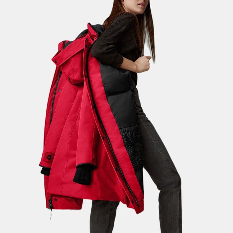 Пуховик Canada Goose Sherbrooke - изображение 5