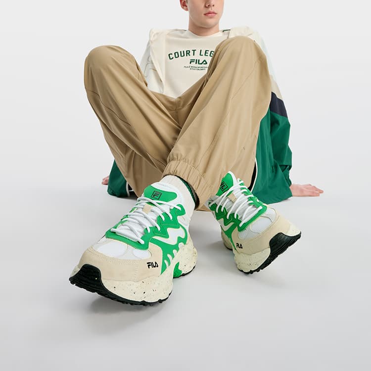 Кроссовки FILA Fern - изображение 8