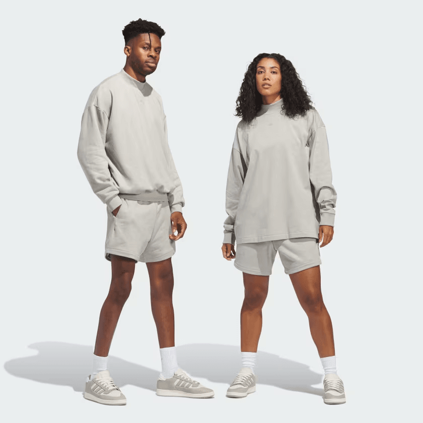 Баскетбольные шорты adidas THE 2024 COLLECTION CHAPTER 01 - изображение 3
