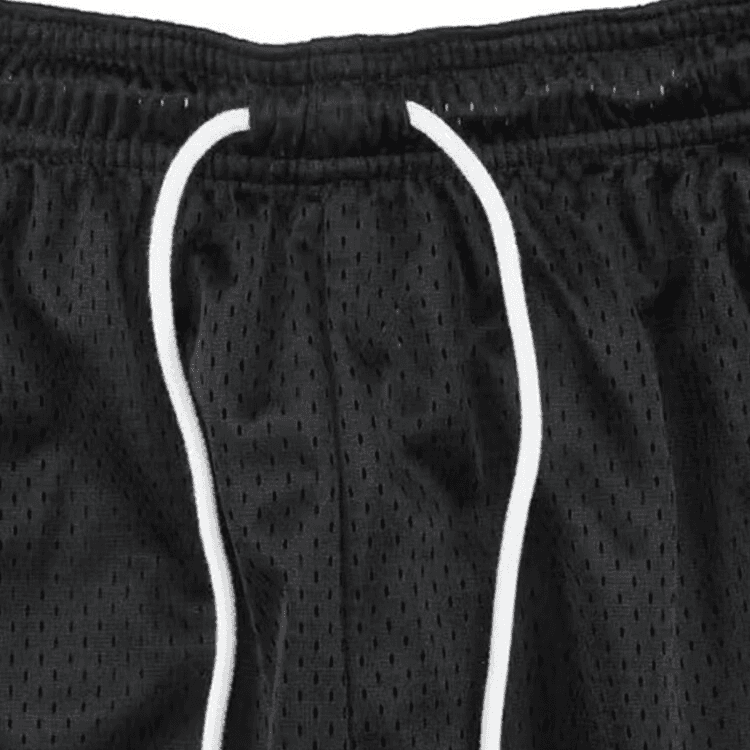 Тренировочные штаны Nike Dry Fit Shorts Black - изображение 7