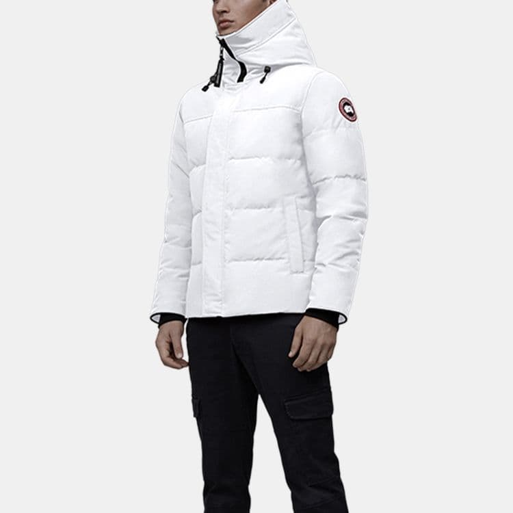 Зимняя куртка Canada Goose MacMillan - изображение 4