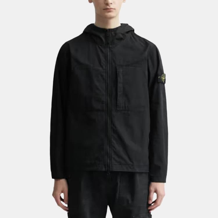 Куртка Stone Island SS23 Supima Hoodie - изображение 5