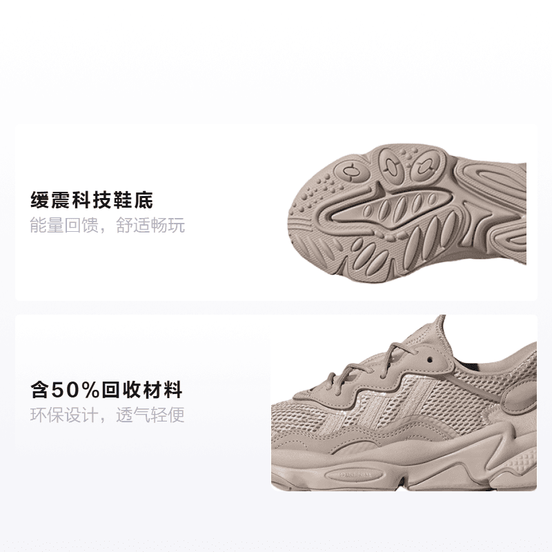 Кроссовки adidas originals Ozweego - изображение 2
