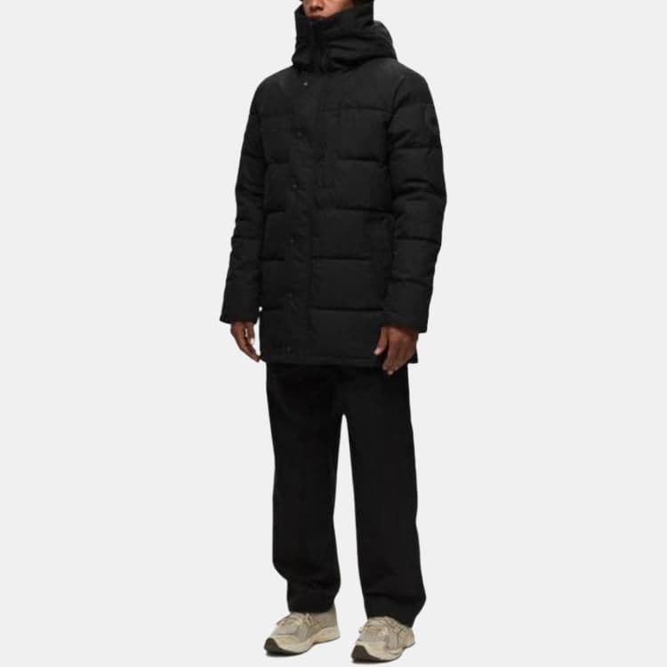 Зимняя куртка Canada Goose - изображение 6