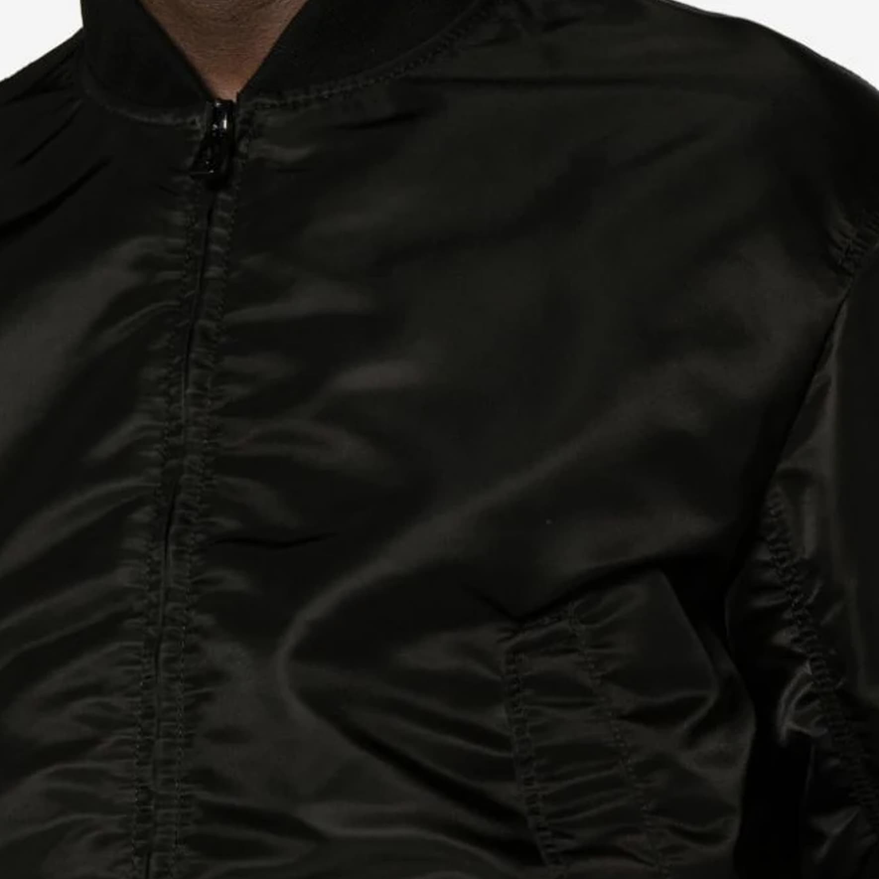 Куртка Emporio Armani FW23 Black Jacket - изображение 6