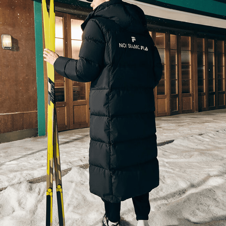 Зимняя куртка FILA FUSION FUSION LIFE — фото 3