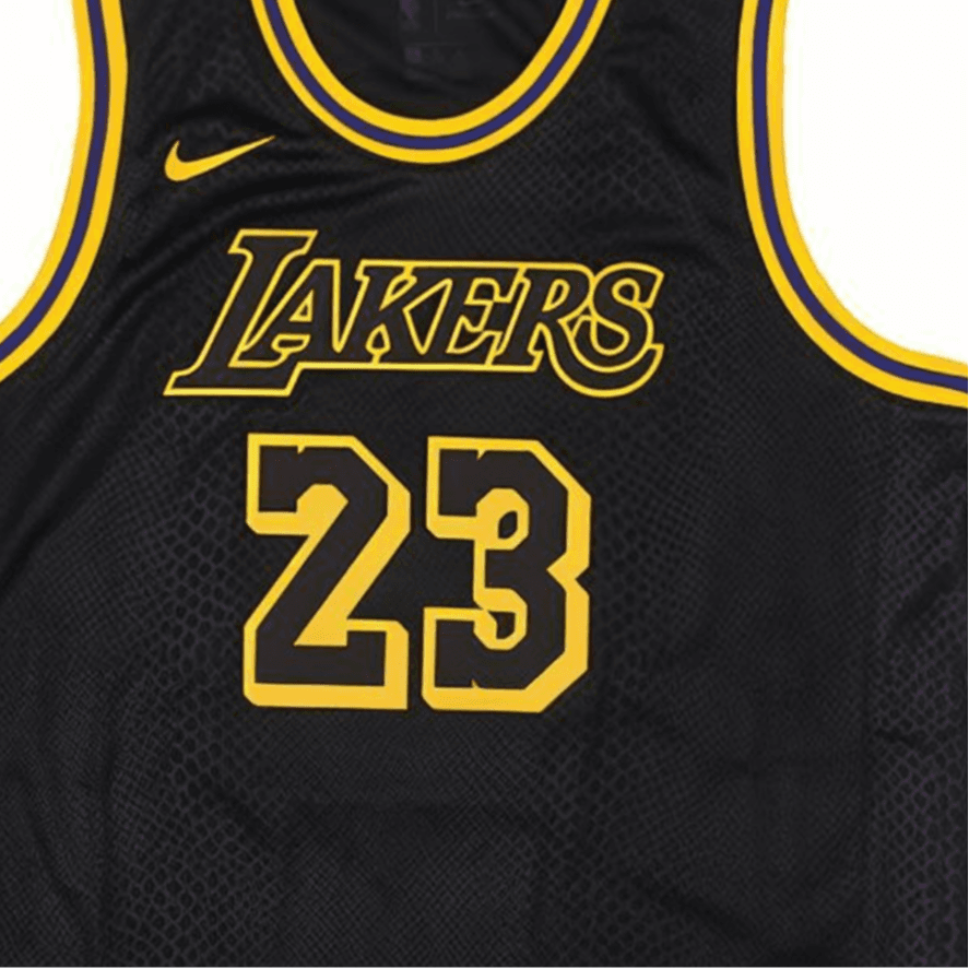 Баскетбольная майка Nike NBA 23 GS - изображение 6