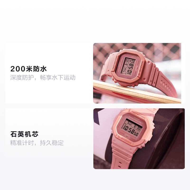 Часы CASIO 200 DW5610SL4A4DR - изображение 2