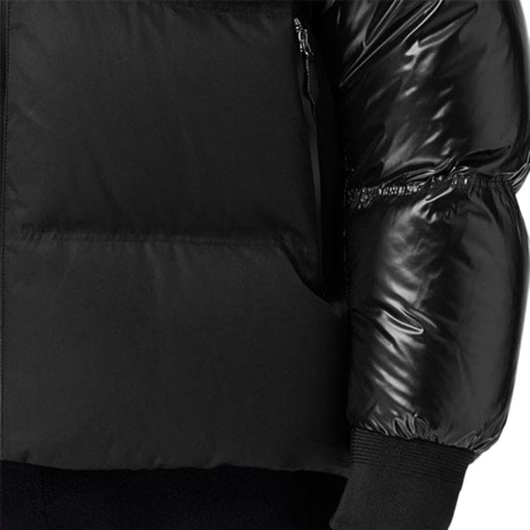 Зимняя куртка Burberry 80473201 - изображение 7