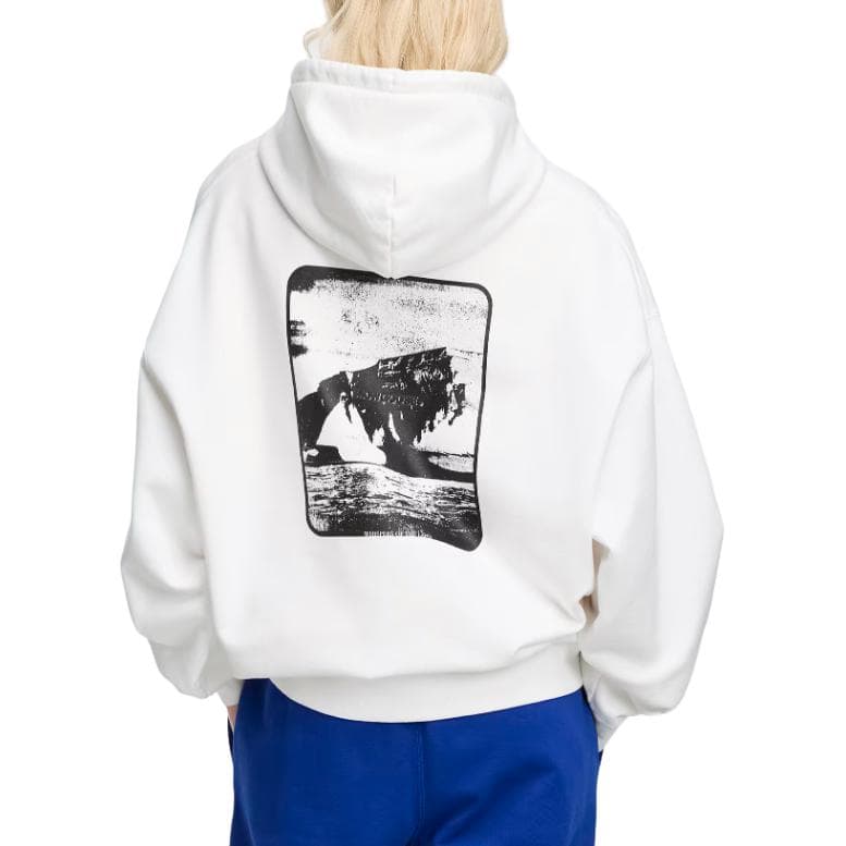 Худи Canada Goose Haider Ackermann SS26 Snow Goose Logo — фото 5