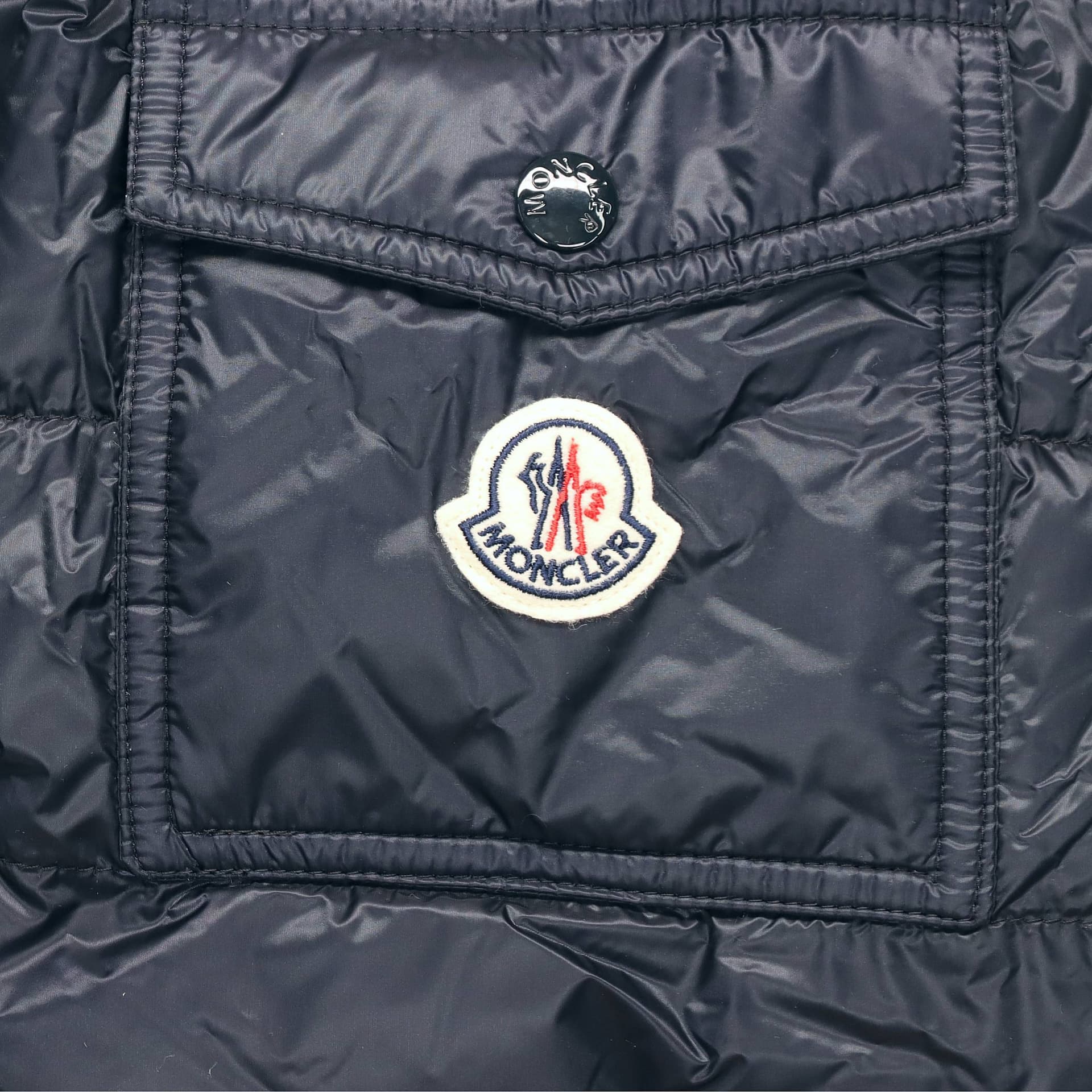 Зимняя куртка Moncler Agay SS21 - изображение 7