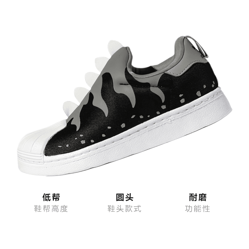 Кроссовки adidas originals Superstar 360 - изображение 3