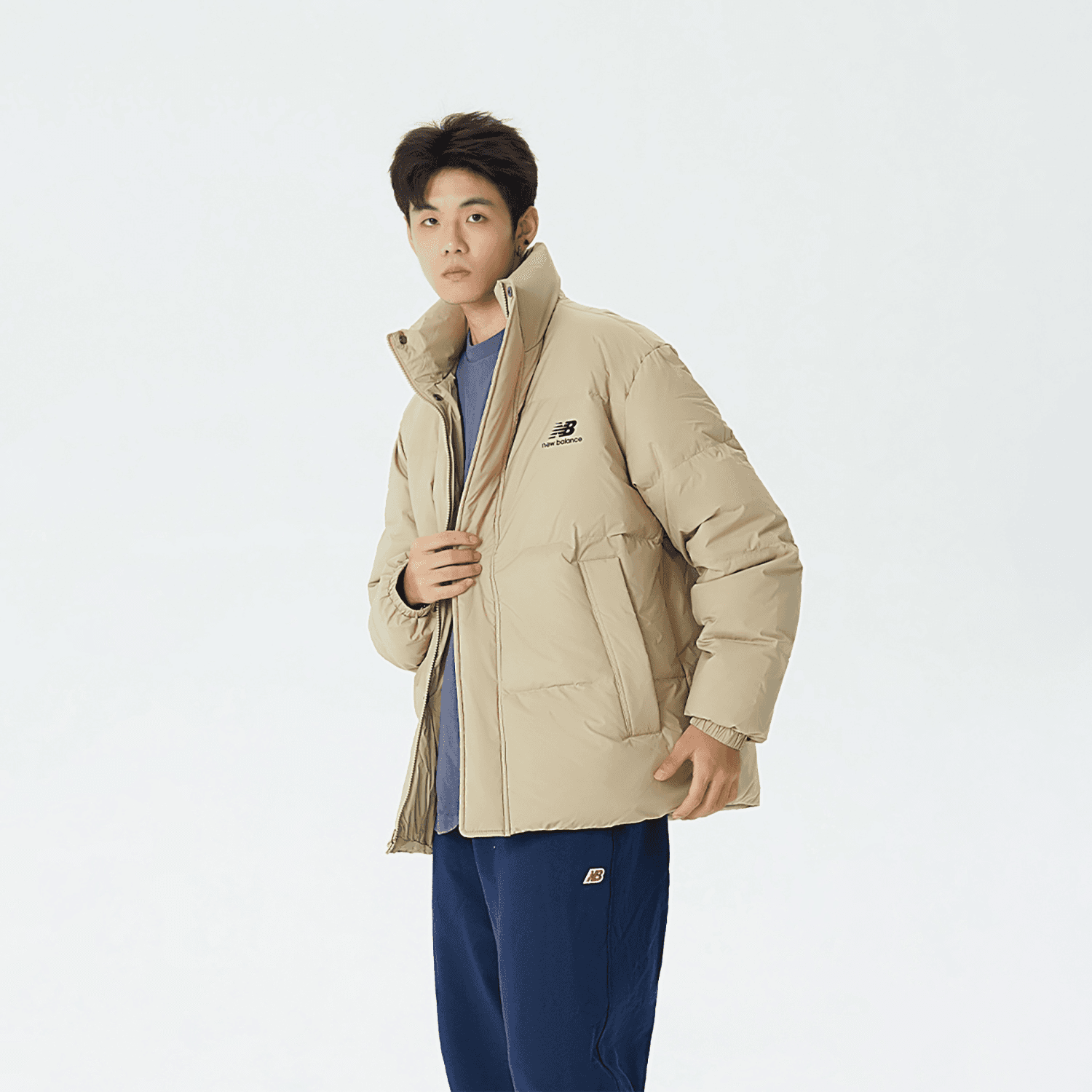 Зимняя куртка New Balance - изображение 5