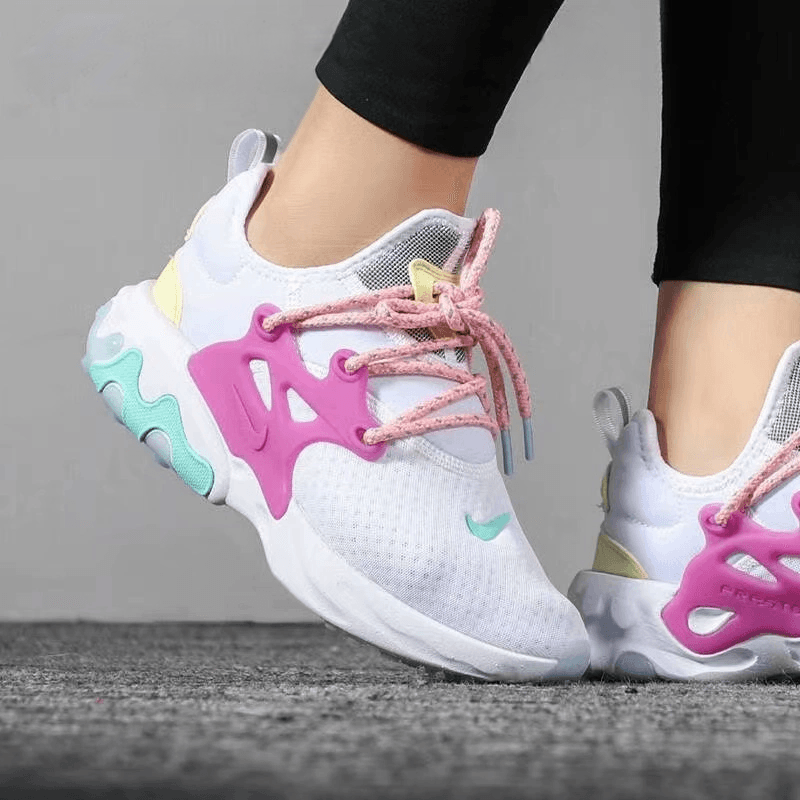 Кроссовки Nike React Presto GS - изображение 5