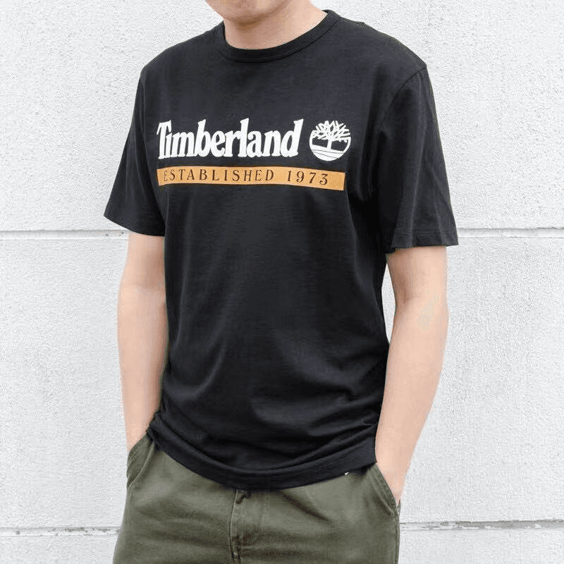 Футболка Timberland T - изображение 3