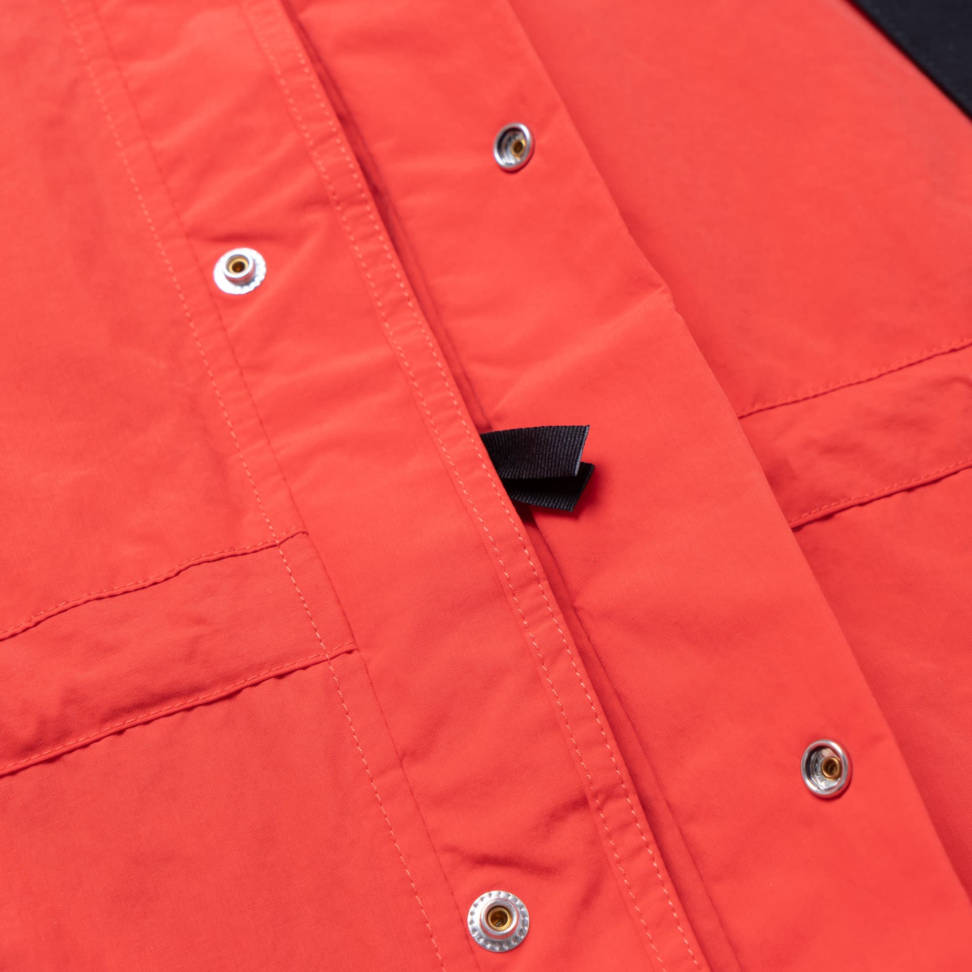 Куртка Gucci x The North Face SS22 Red Hoodie Jacket - изображение 5