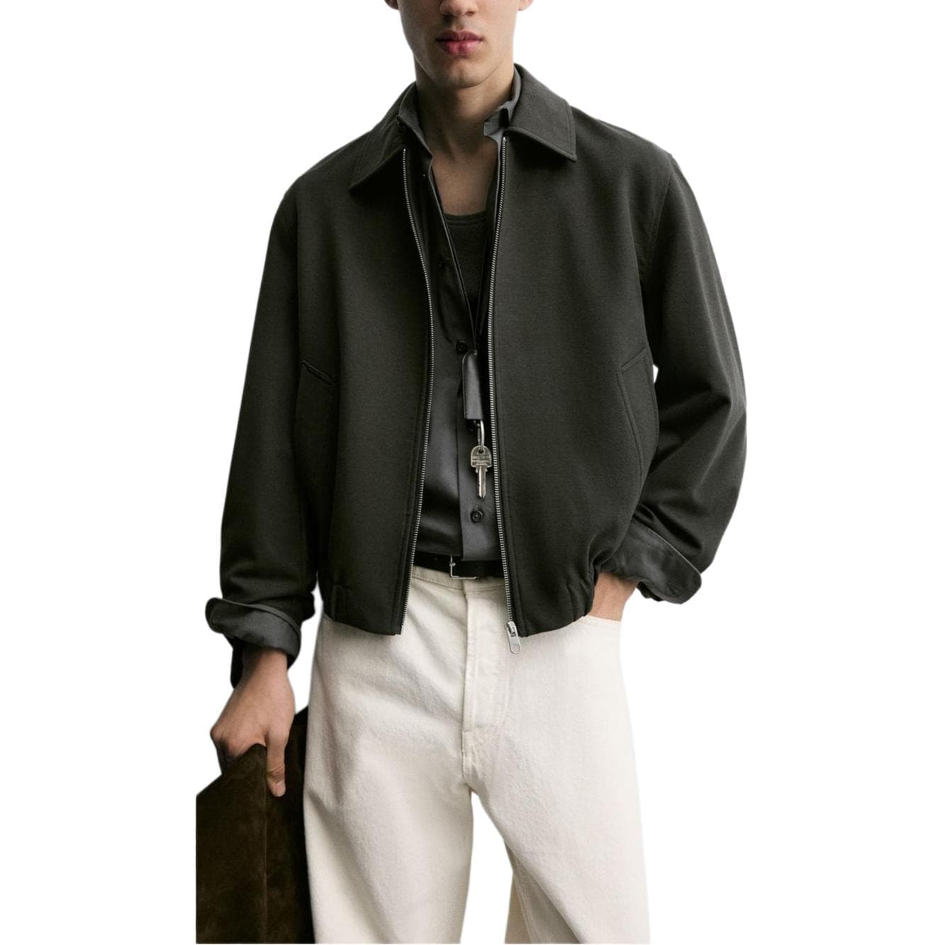 Куртка ZARA - изображение 3