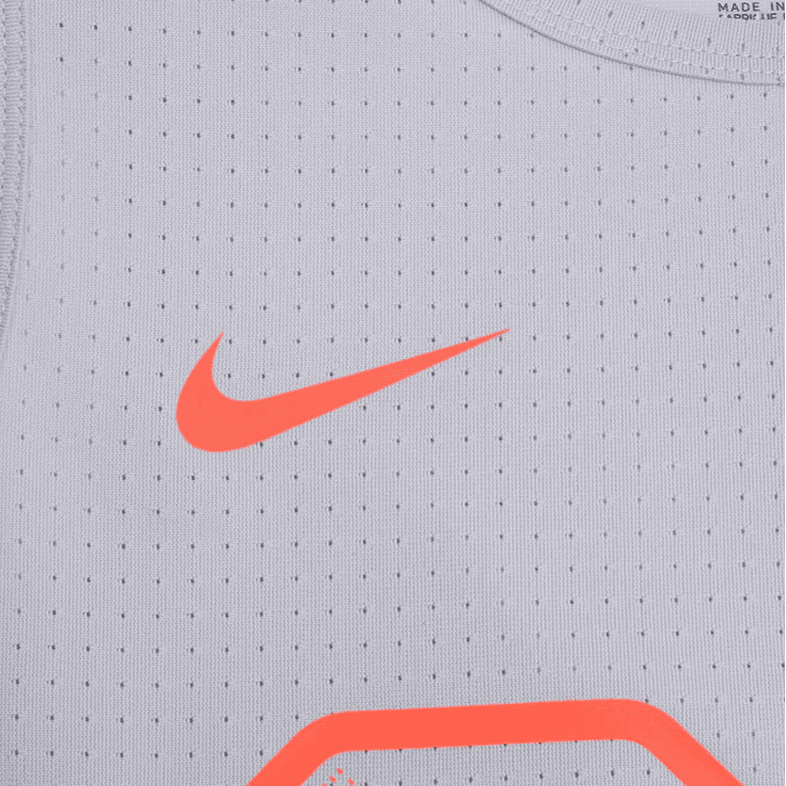 Баскетбольная майка Nike Logo - изображение 2