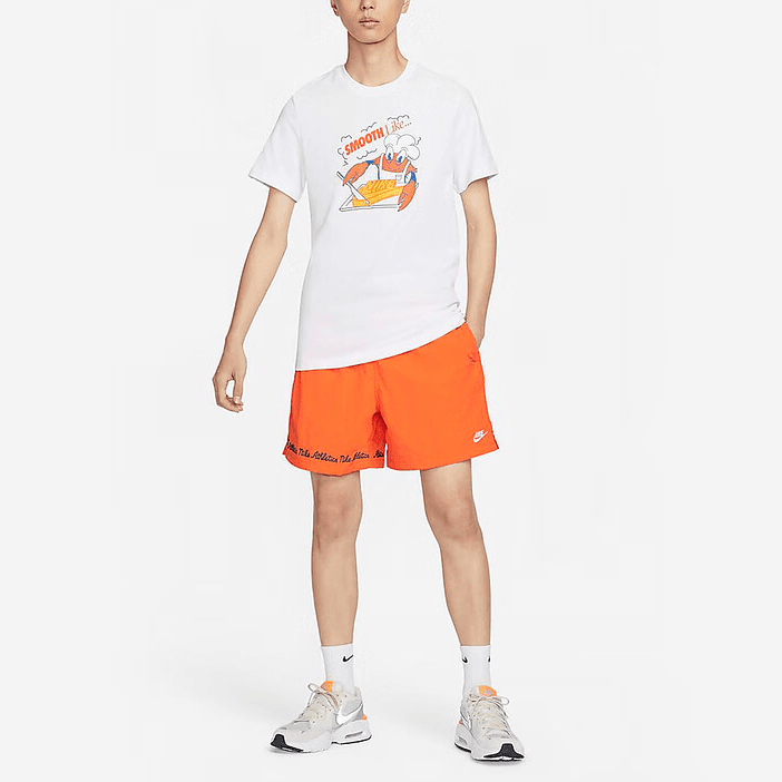 Тренировочные штаны Nike logo - изображение 4