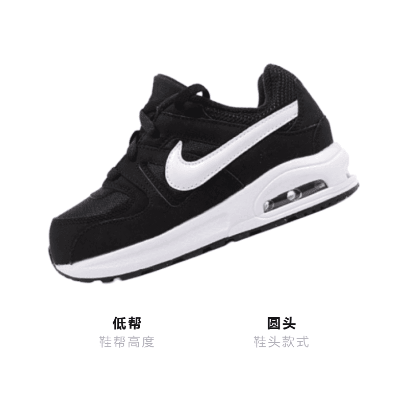 Кроссовки Nike Air Max Command Flex - изображение 2