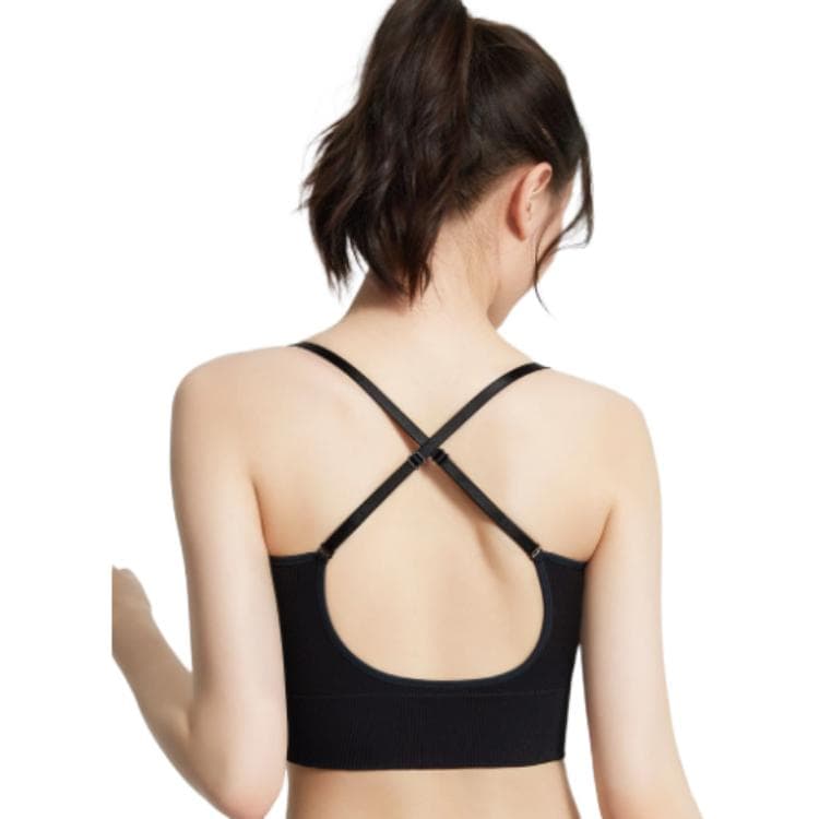 Майка Victoria's Secret PINK Bralette Black - изображение 4