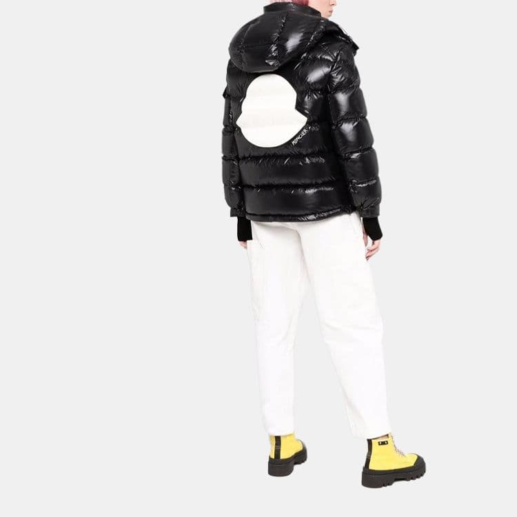 Пуховик Moncler Fustet Down Jacket - изображение 4